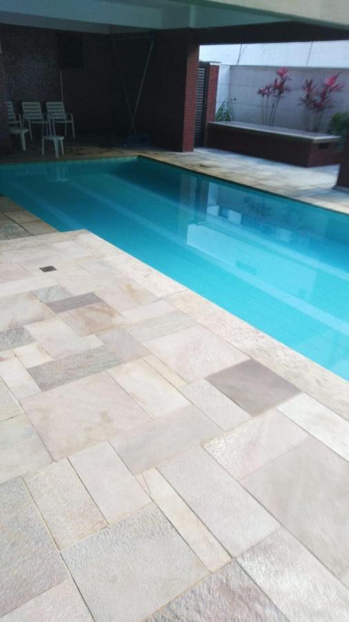 Apartamento - Guaruja Marechi Daire Dış mekan fotoğraf