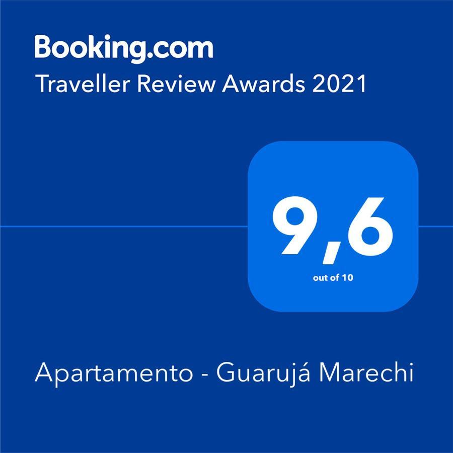 Apartamento - Guaruja Marechi Daire Dış mekan fotoğraf