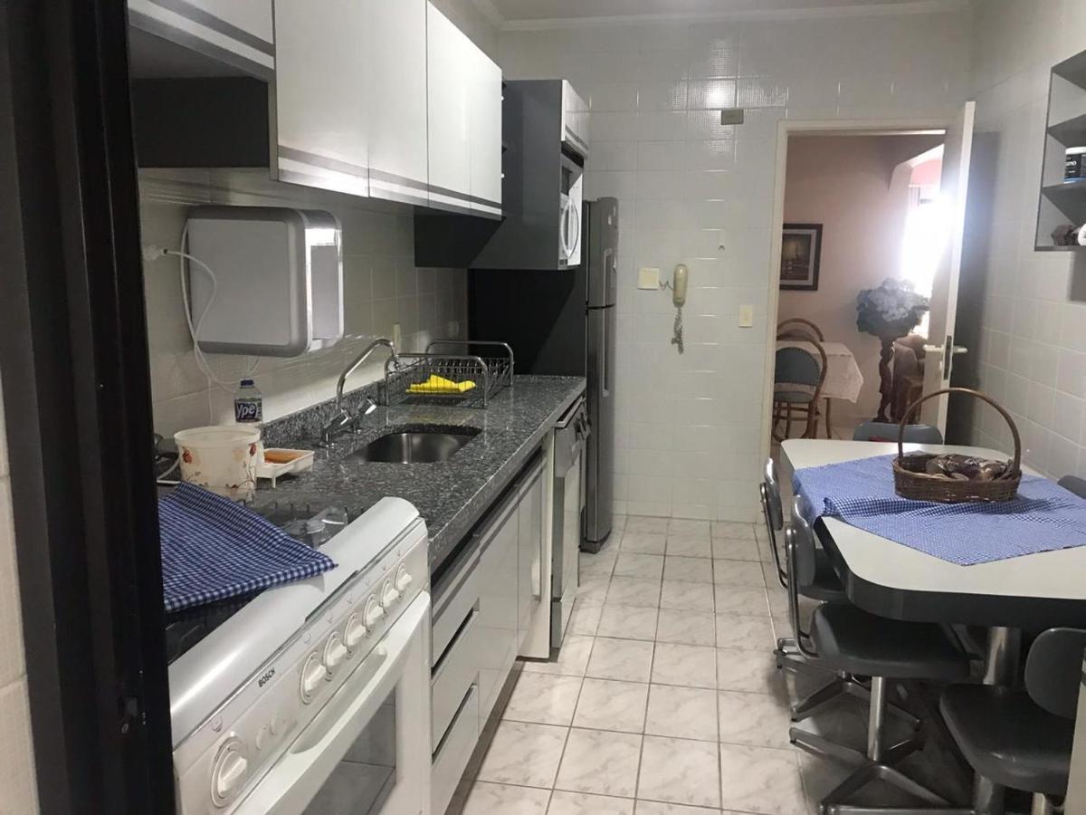 Apartamento - Guaruja Marechi Daire Dış mekan fotoğraf