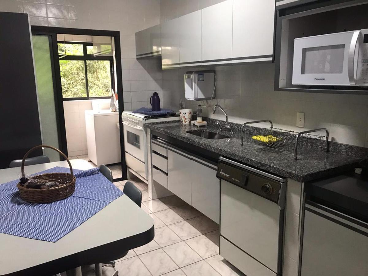 Apartamento - Guaruja Marechi Daire Dış mekan fotoğraf